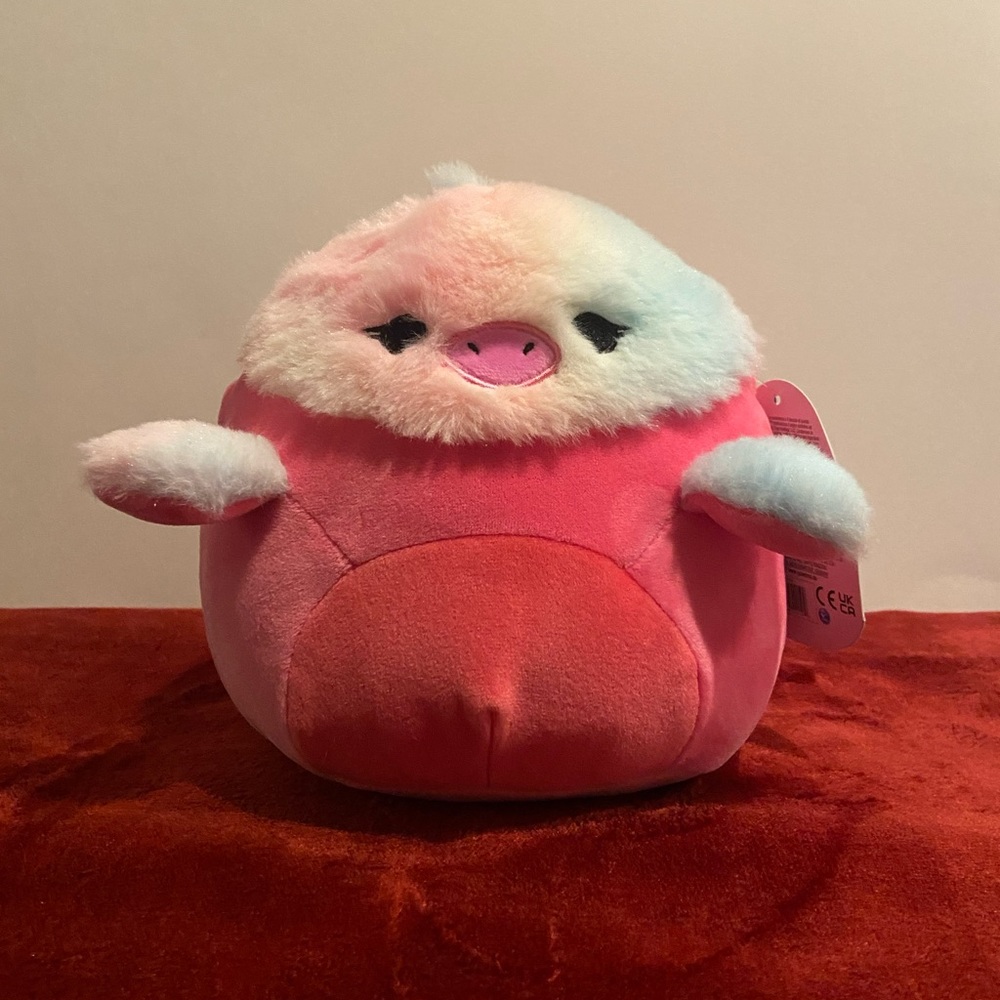 Abilene the Ostrich Squishmallow